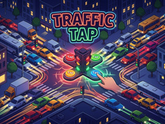 Lojë Traffic Tap