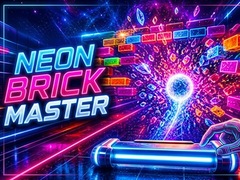 Lojë Neon Brick Master