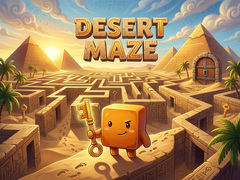 Lojë Desert Maze