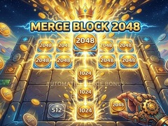 Lojë Merge Block 2048