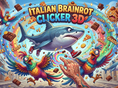 Lojë Italian Brainrot Clicker 3D