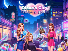 Lojë Diana's City Fashion & Beauty 