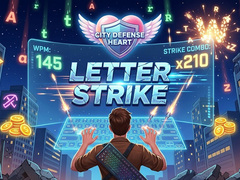 Lojë LetterStrike