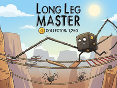 Lojë Long Leg Master