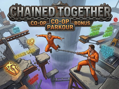 Lojë Chained Together: Co-Op Parkour