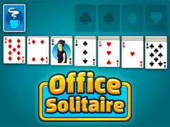 Lojë Office Solitaire