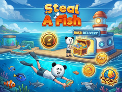 Lojë Steal A Fish