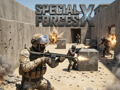 Lojë Special Forces X