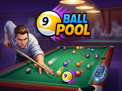 Lojë 9 Ball Pool