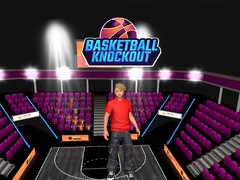 Lojë Basketball Knockout