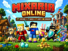 Lojë Mixaria Online