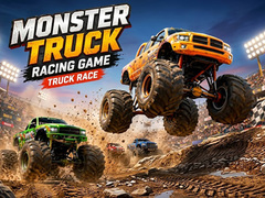 Lojë Monster Truck Racing Game Truck Race