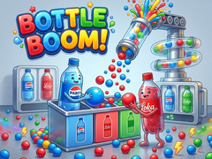 Lojë Bottle Boom!