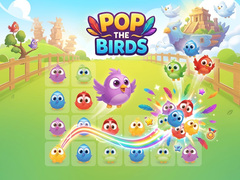 Lojë Pop The Birds