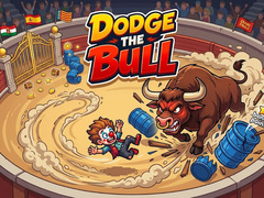 Lojë Dodge the Bull