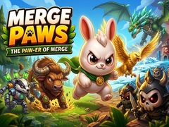 Lojë Merge Paws