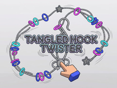 Lojë Tangled Hook Twister