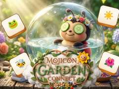 Lojë Mojicon Garden Connect