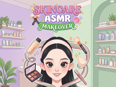 Lojë Skincare ASMR Makeover