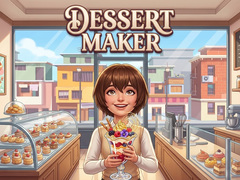 Lojë Dessert Maker