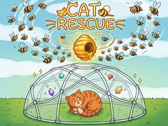 Lojë Cat Rescue