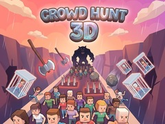 Lojë Crowd Hunt 3D