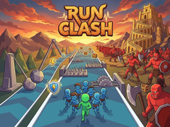 Lojë Run & Clash