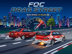 Lojë Foc Drag Street