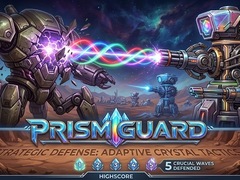 Lojë Prism Guard
