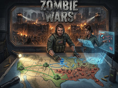 Lojë Zombie Wars