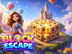 Lojë Block Escape