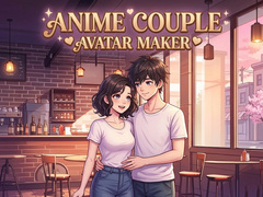 Lojë Anime Couple: Avatar Maker