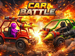 Lojë Car Battle