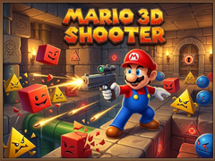 Lojë Mario 3D Shooter