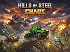 Lojë Hills Of Steel Chaos