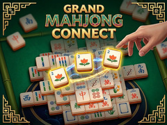 Lojë Grand Mahjong Connect