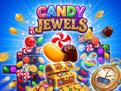 Lojë Candy Jewels