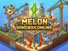 Lojë Melon Sandbox Online