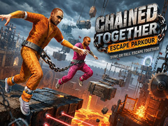 Lojë Chained Together: Escape Parkour