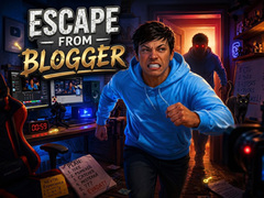 Lojë Escape from Blogger