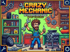 Lojë Crazy Mechanic