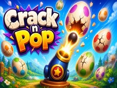 Lojë Crack n Pop