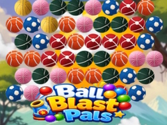 Lojë Ball Blast Pals