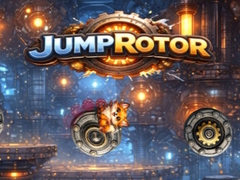 Lojë Jump Rotor