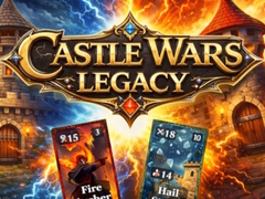 Lojë Castle Wars Legacy