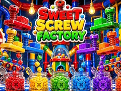 Lojë Sweet Screw Factory
