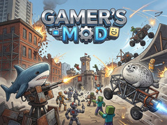 Lojë Gamer's Mod