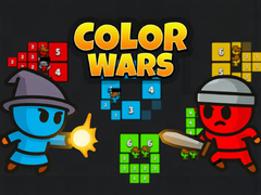 Lojë Color Wars