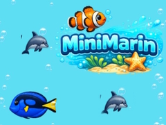 Lojë Mini Marin