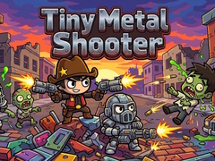 Lojë Tiny Metal Shooter
